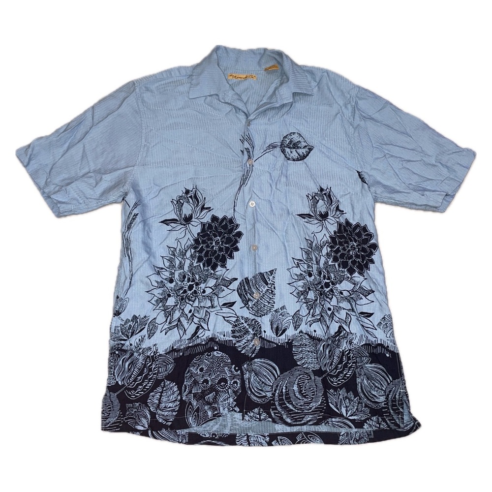 The Havanera Co Button Up Shirt (M)